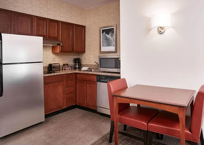 Residence Inn By Marriott Chicago Schaumburg/Woodfield Mall