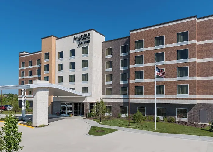 Fairfield Inn & Suites By Marriott Chicago Schaumburg